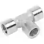 ICH T-Verbinder 40004 Innengewinde 1/4" ICH T-Verbinder 40004 Innengewinde 1/4"