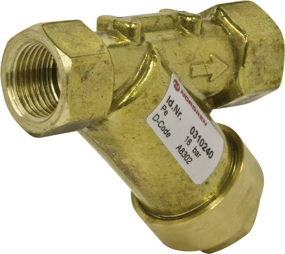 Norgren IMI 0310240000000000 Schmutzfänger Innengewinde 1/2" 16 bar 150 µm