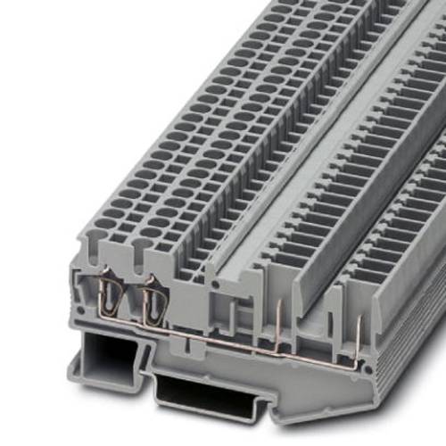 Phoenix Contact 3040669 Durchgangsklemme 5.2 mm Zugfeder Blau 50 St.