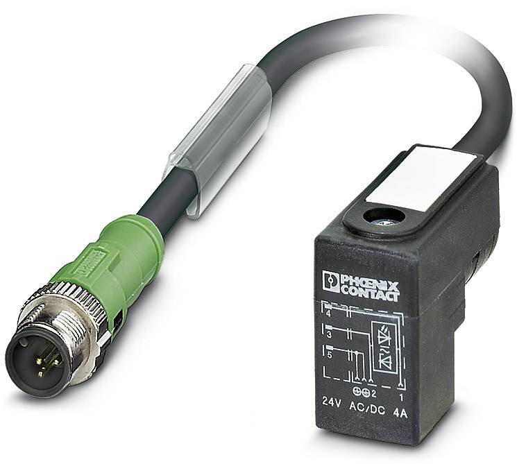 PHOE Kabel SAC-3P-MS/1,0-PUR/C-1L-ZSCO