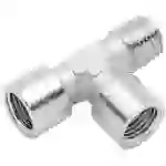 ICH T-Verbinder 40503 Innengewinde 1/4" Außengewinde: R1/4 ICH T-Verbinder 40503 Innengewinde 1/4" Außengewinde: R1/4