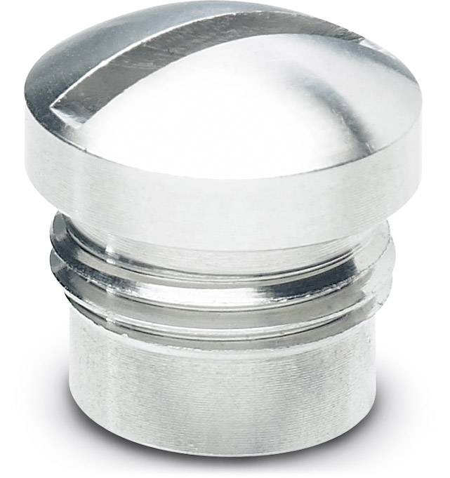 Phoenix Contact 1555538 Sensor-/Aktor-Steckverbinder, unkonfektioniert M12 Schutzkappe 5 St.