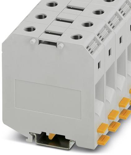 Phoenix Contact 3009053 Hochstromklemme 20 mm Schrauben Grau 10 St.