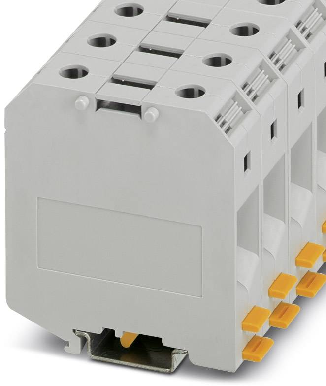 Phoenix Contact 3009053 Hochstromklemme 20mm Schrauben Grau 10St.