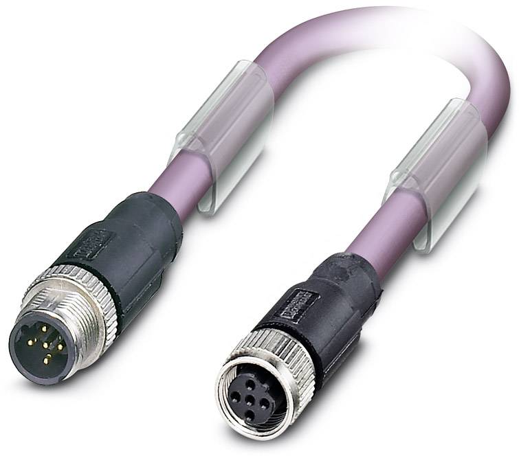 PHOE Kabel SAC-2P-M12MSB/4,0-9
