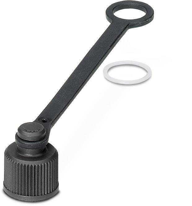 Phoenix Contact 1441082 Sensor-/Aktor-Steckverbinder, unkonfektioniert M8 Schutzkappe 10St.