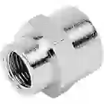 ICH 30106 Reduzierverbindung Innengewinde 1/4", 1/2" ICH 30106 Reduzierverbindung Innengewinde 1/4", 1/2"
