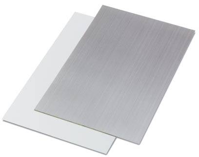 Phoenix Contact 0803854 GPK/SK 300X280X0,8 WH/BK Weiß 10 St.