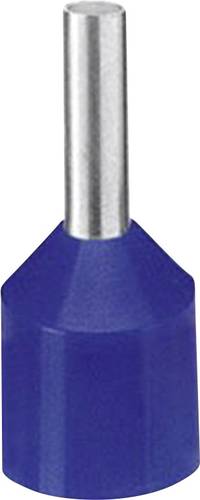 Phoenix Contact 3201929 Aderendhülse 2.5 mm² Teilisoliert Blau 100 St.
