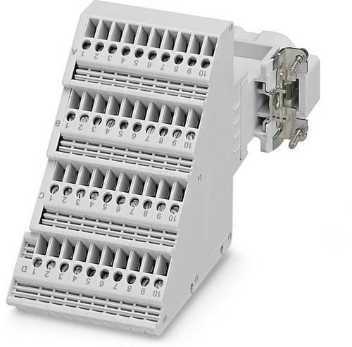 Phoenix Contact HC-D 40-A-UT-PER-M - Klemmenadapter HC-D 40-A-UT-PER-M Inhalt: 1 St.