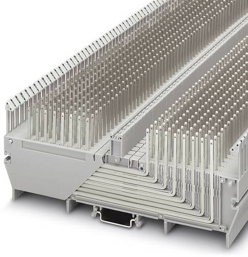 Phoenix Contact RV 8-PV-TP(2,4X0,8)L 3191039 Rangierverteiler Polzahl: 16 0.22mm² 0.56mm² Grau 5St