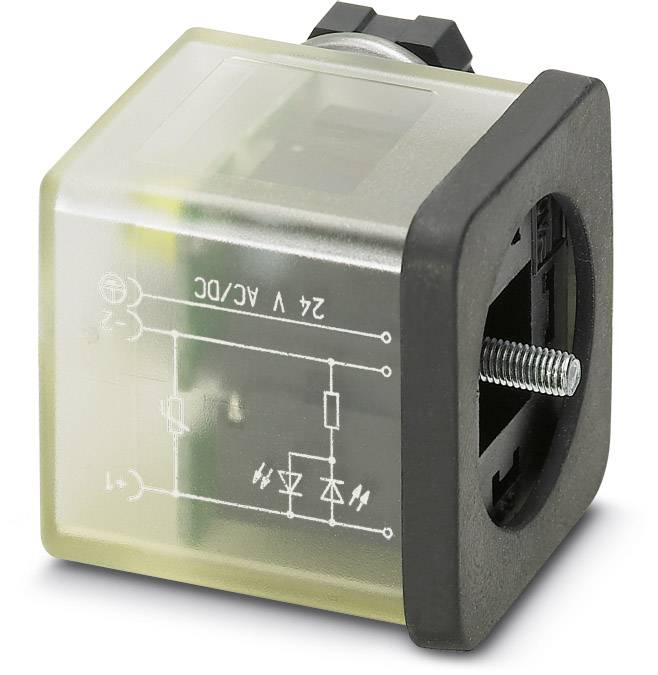 Phoenix Contact SACC-VB-3CON-M16/A-1L-SV 24V - Ventilstecker SACC-VB-3CON-M16/A-1L-SV 24V 1452149 Inhalt: 1St.