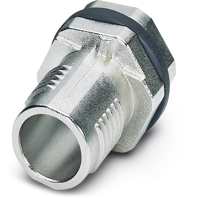 Phoenix Contact 1436709 Sensor-/Aktor-Steckverbinder, unkonfektioniert M12 Gehäuseverschraubung 10St.