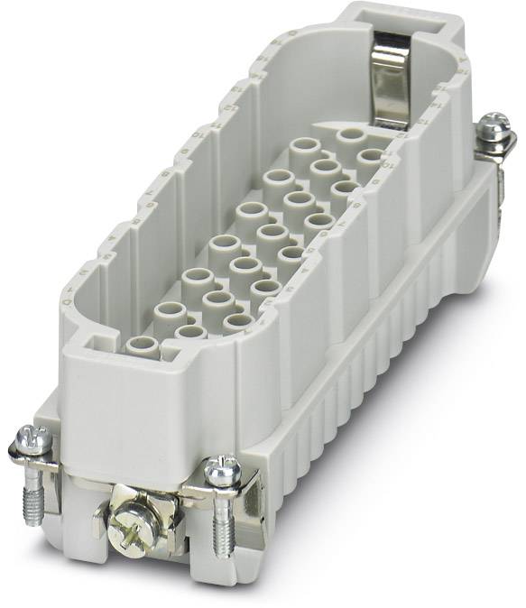 Phoenix Contact 1584431 Stifteinsatz HC-D 64 + PE Crimpen 1 St.