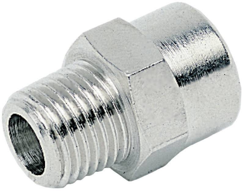 ICH Gerade-Verbinder 20402 Innengewinde 1/8" Außengewinde: R1/8