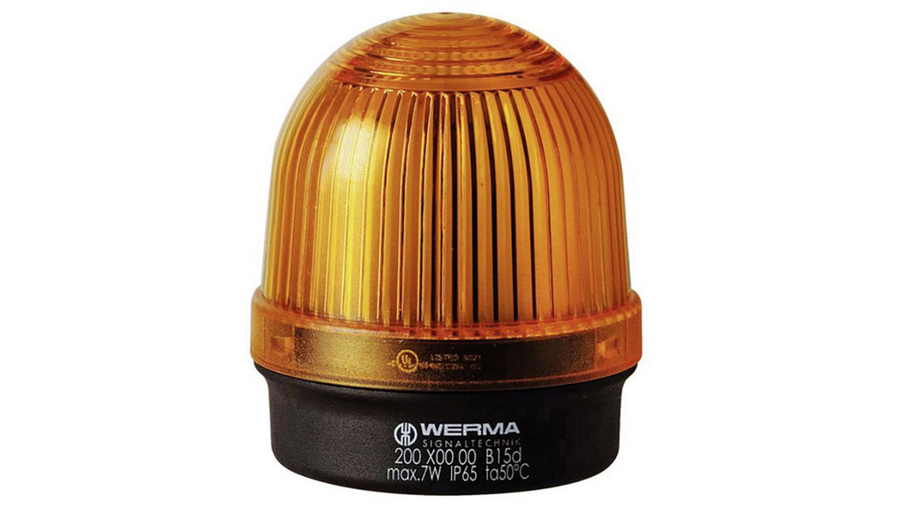 Werma Signaltechnik Light 219.100.00 219.100.00 Red Non-stop light signal 12 V A Werma Signaltechnik Light 219.100.00 219.100.00 Red Non-stop light signal 12 V A