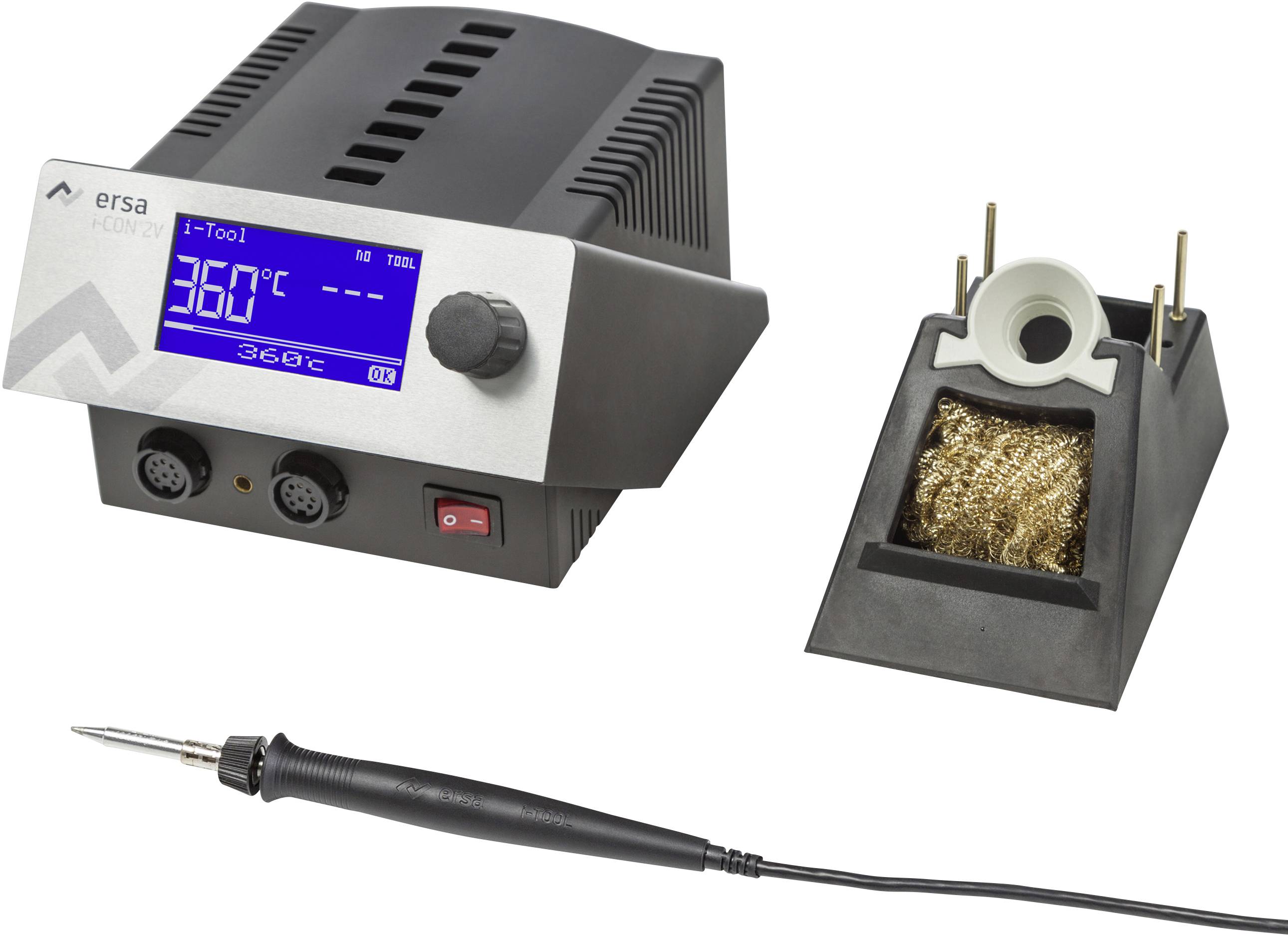 Ersa i-CON 2 - i-Tool Lötstation digital 120W +150 - +450°C