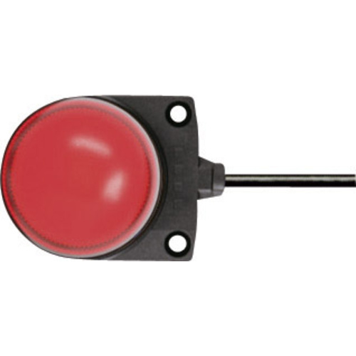 Idec Signalleuchte LED LH1D-D2HQ4C30R LH1D-D2HQ4C30R Rot Dauerlicht 24 V/DC, 24 V/AC
