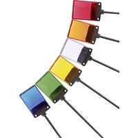 Idec Signalleuchte LED LH1D-H2HQ4C30G LH1D-H2HQ4C30G Grün Dauerlicht 24 V/DC, 24 V/AC Idec Signalleuchte LED LH1D-H2HQ4C30G LH1D-H2HQ4C30G Grün Dauerlicht 24 V/DC, 24 V/AC
