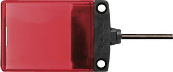 Idec Signalleuchte LED LH1D-H2HQ4C30R LH1D-H2HQ4C30R Rot Dauerlicht 24 V/DC, 24 V/AC