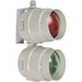 Werma Signaltechnik 975.890.33 Alarm sounder mounting bracket Suitable for (signal processing) Indicator light 890