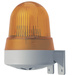 Werma Signaltechnik Kombi-Signalgeber LED 422.310.75 Gelb Dauerlicht 24 V/AC, 24 V/DC 92 dB