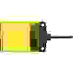 Idec Signalleuchte LED LH1D-H2HQ4C30Y LH1D-H2HQ4C30Y Gelb Dauerlicht 24 V/DC, 24 V/AC