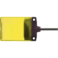 Idec Signalleuchte LED LH1D-H2HQ4C30Y LH1D-H2HQ4C30Y Gelb Dauerlicht 24 V/DC, 24 V/AC Idec Signalleuchte LED LH1D-H2HQ4C30Y LH1D-H2HQ4C30Y Gelb Dauerlicht 24 V/DC, 24 V/AC