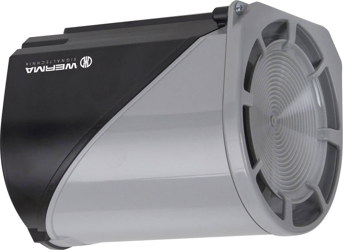 Werma Signaltechnik Signalsirene 144.000.68 144.000.68 230 V/AC 110 dB