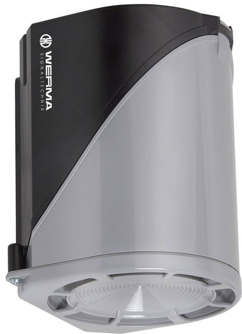 Werma Signaltechnik Signalsirene 144.000.75 144.000.75 24 V/AC, 24 V/DC 110 dB