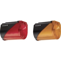 Werma Signaltechnik Kombi-Signalgeber 444.300.68 Gelb 230 V/AC 110 dB Werma Signaltechnik Kombi-Signalgeber 444.300.68 Gelb 230 V/AC 110 dB