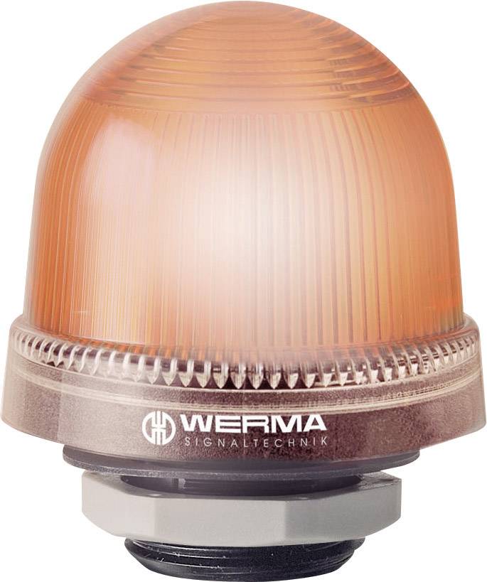 Werma Signaltechnik Signalleuchte 816.480.53 816.480.53 RGB 5 V/DC