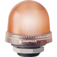 Werma Signaltechnik Signalleuchte 816.480.53 816.480.53 RGB 5 V/DC Werma Signaltechnik Signalleuchte 816.480.53 816.480.53 RGB 5 V/DC