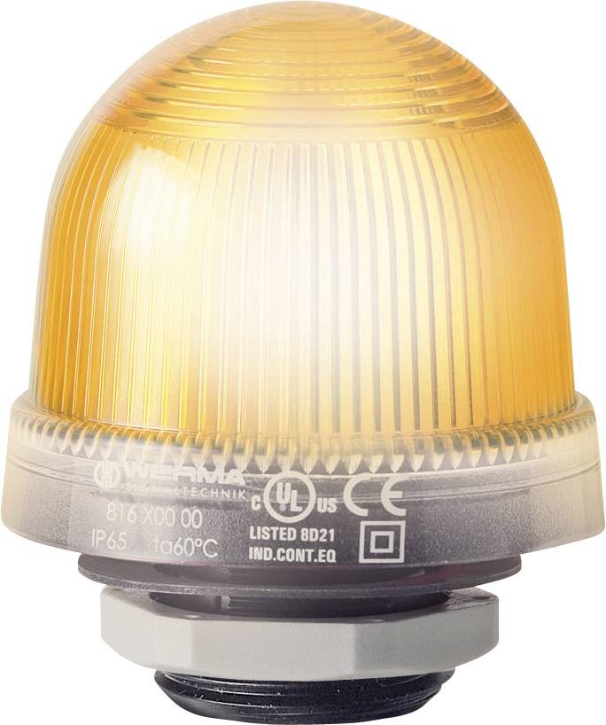 Werma Signaltechnik Signalleuchte 816.480.53 816.480.53 RGB 5 V/DC