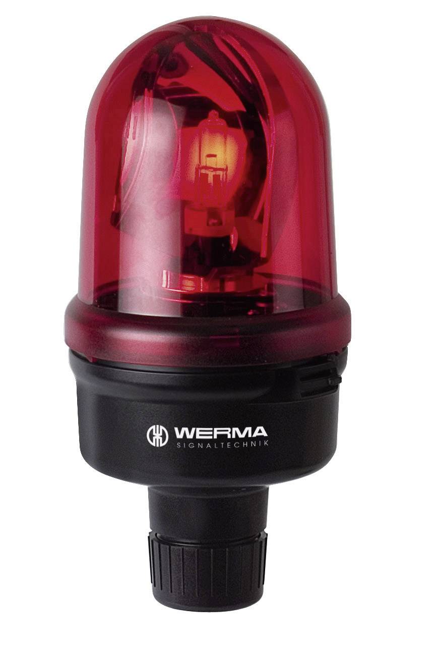 Werma Signaltechnik Rundumleuchte 885.110.78 885.110.78 Rot Rundumlicht 230 V/AC