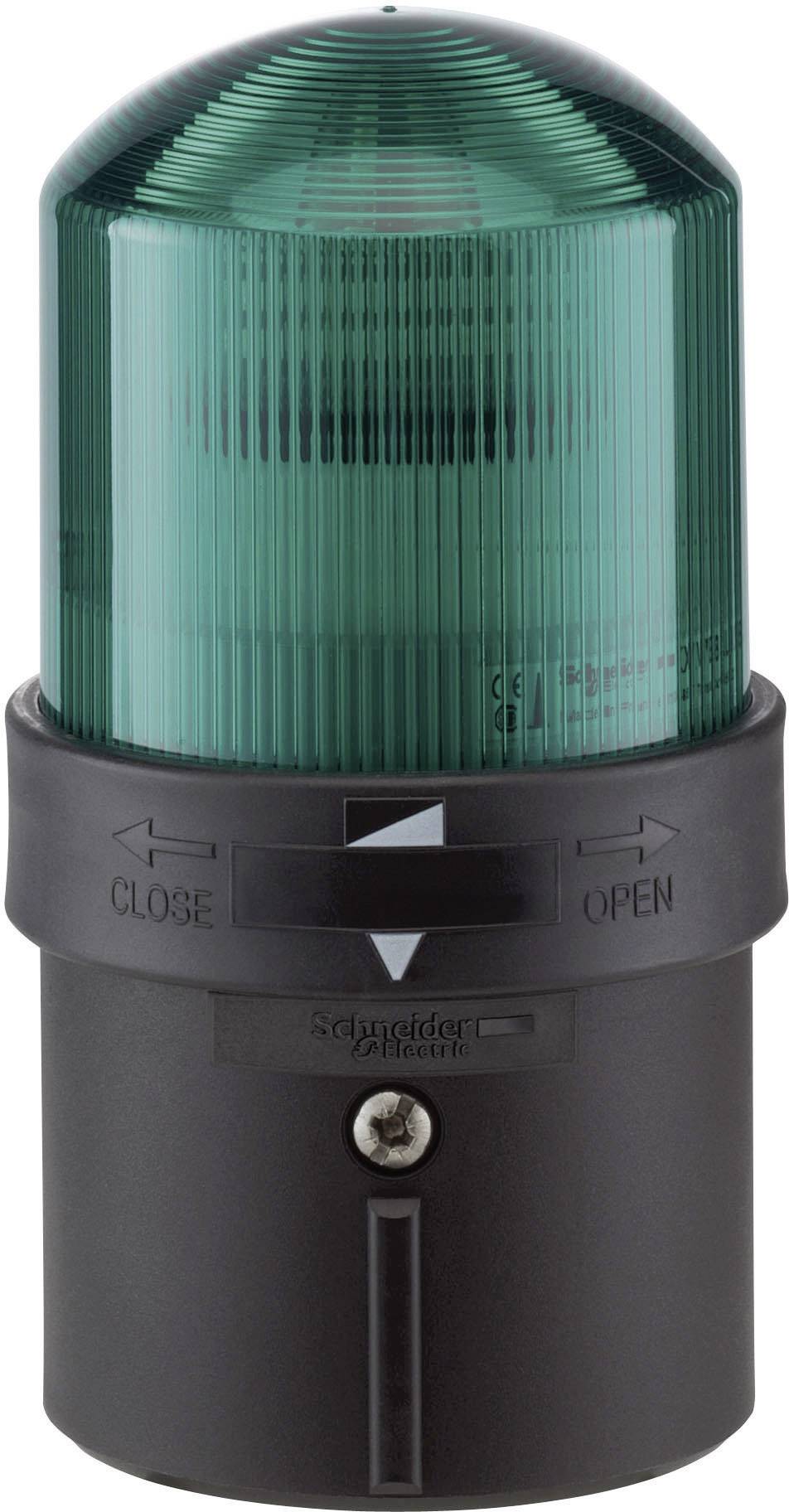 Schneider Electric Signalleuchte LED XVBL0B3 XVBL0B3 Grün Dauerlicht 24 V/DC