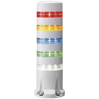 Idec Signalsäulenelement LD9Z-6ALW-W LD9Z-6ALW-W LED Weiß 1 St. Idec Signalsäulenelement LD9Z-6ALW-W LD9Z-6ALW-W LED Weiß 1 St.