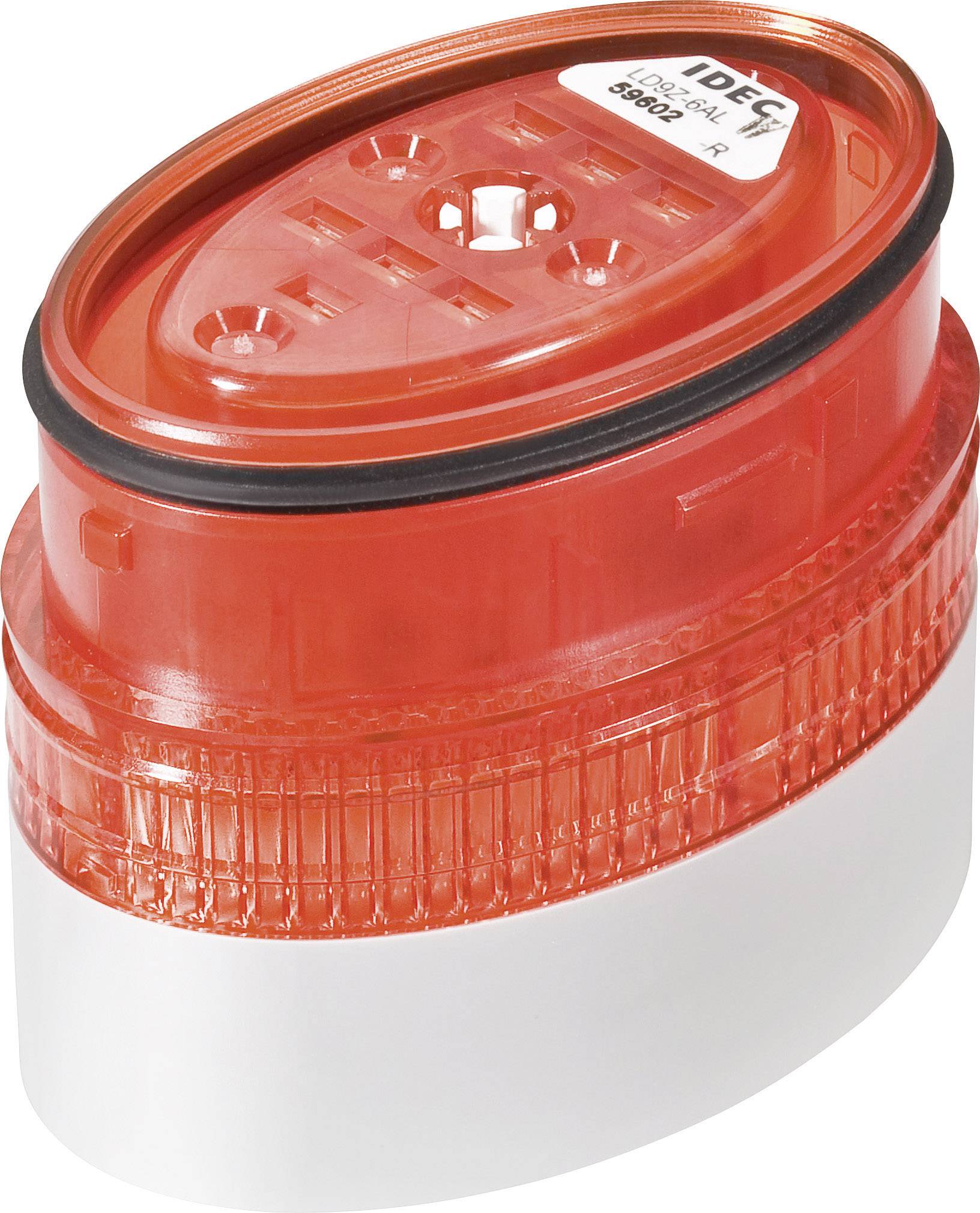 Idec Signalsäulenelement LD9Z-6ALW-R LD9Z-6ALW-R LED Rot 1St.