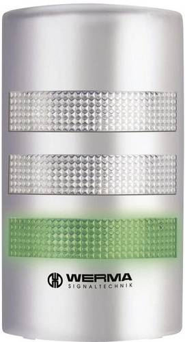 Kombi-Signalgeber LED 691.400.55 Dauerlicht, Blinklicht 24 V/DC 85 dB