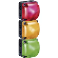 Werma Signaltechnik Signalleuchte LED 853.100.60 853.100.60 Rot Dauerlicht 230 V/AC Werma Signaltechnik Signalleuchte LED 853.100.60 853.100.60 Rot Dauerlicht 230 V/AC