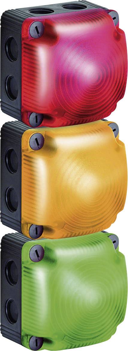 Werma Signaltechnik Signalleuchte LED 853.210.60 853.210.60 Grün Blitzlicht 230 V/AC