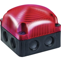 Werma Signaltechnik Signalleuchte LED 853.100.60 853.100.60 Rot Dauerlicht 230 V/AC Werma Signaltechnik Signalleuchte LED 853.100.60 853.100.60 Rot Dauerlicht 230 V/AC