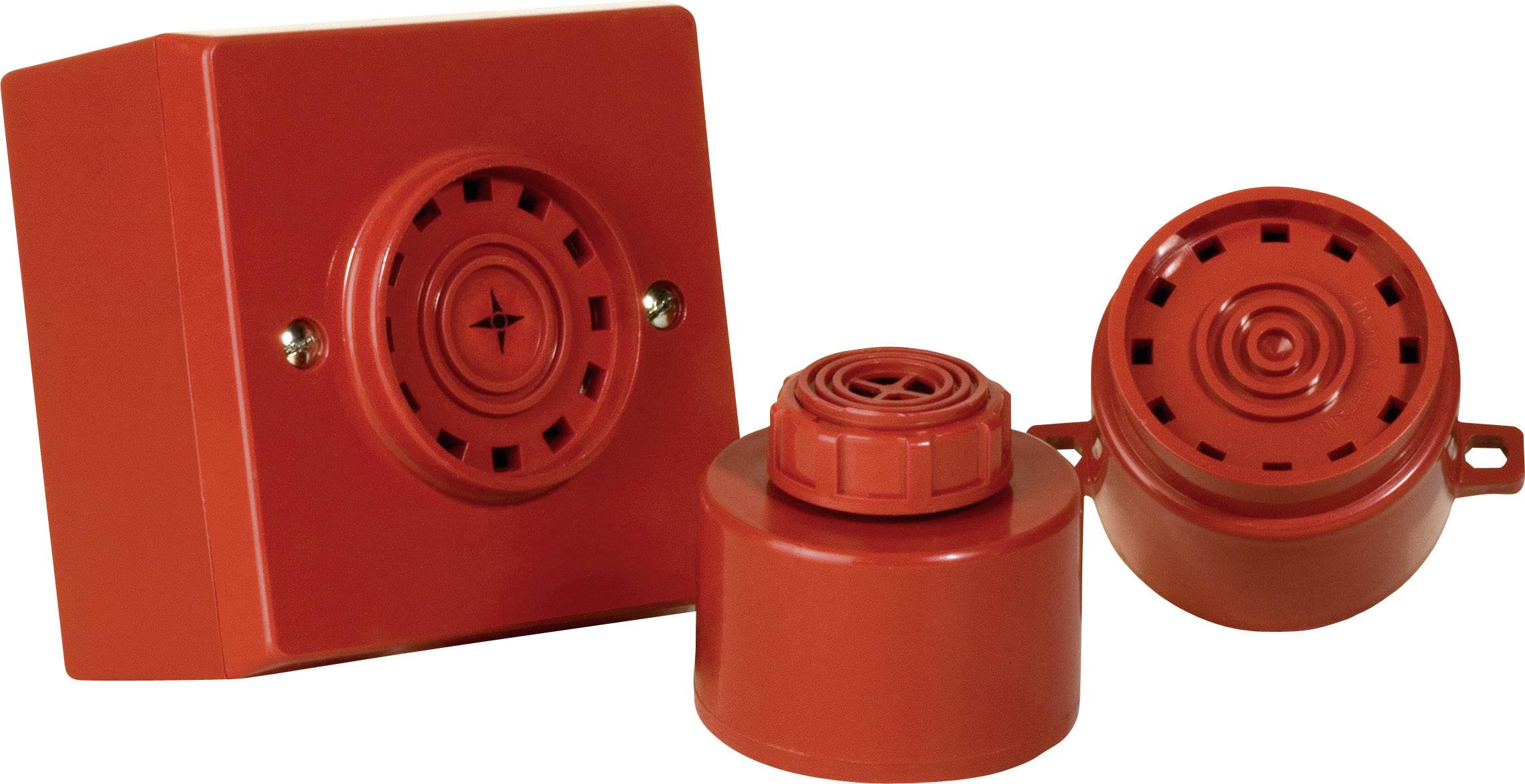 ComPro Signalsirene AF/R Askari Flange Mehrton 12 V/DC, 24 V/DC 101 dB