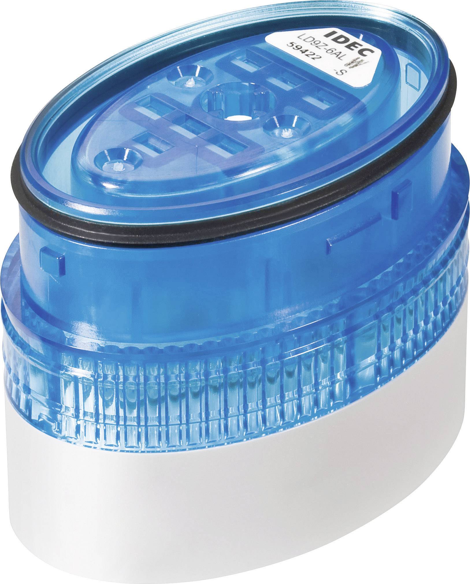 Idec Signalsäulenelement LD9Z-6ALW-S LD9Z-6ALW-S LED Blau 1 St.