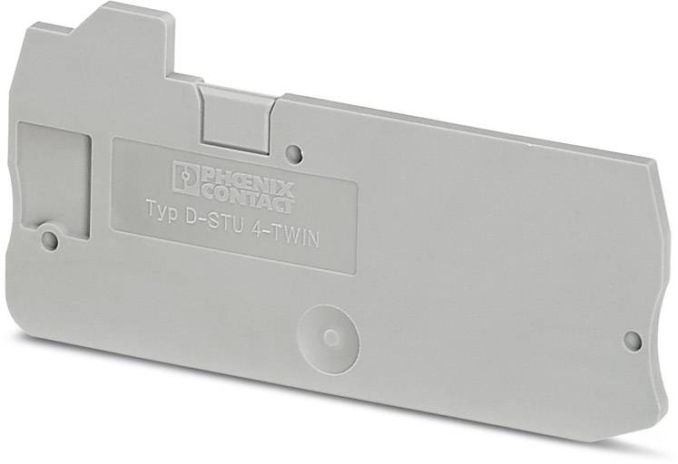 Phoenix Contact 3033087 Abschlussdeckel 50 St.