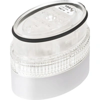 Idec Signalsäulenelement LD9Z-6ALW-W LD9Z-6ALW-W LED Weiß 1St. Idec Signalsäulenelement LD9Z-6ALW-W LD9Z-6ALW-W LED Weiß 1St.