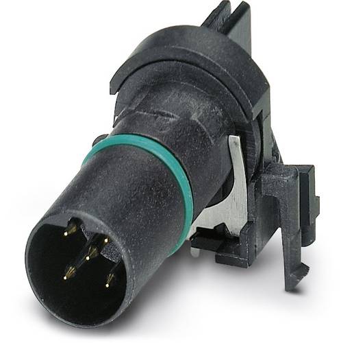 Phoenix Contact 1439890 Sensor-/Aktor-Einbausteckverbinder M12 Kontaktträger Polzahl Sensoren: 5 20