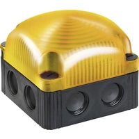Werma Signaltechnik Signalleuchte LED 853.300.60 853.300.60 Gelb Dauerlicht 230 V/AC Werma Signaltechnik Signalleuchte LED 853.300.60 853.300.60 Gelb Dauerlicht 230 V/AC