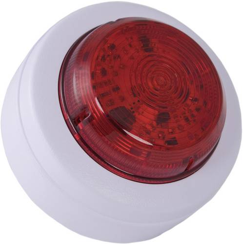 ComPro Signalleuchte LED Solista Maxi SOL M W D RF Weiß 9 V DC 12 V DC 24 V DC 48 V DC