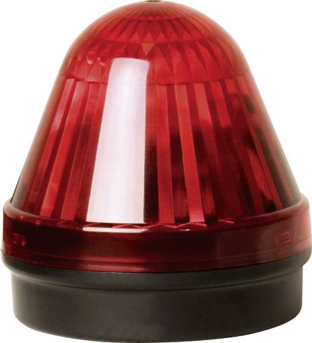 Compro Signalleuchte Led Blitzleuchte BL50 2F CO/BL/50/R/024 Rot Dauerlicht, Blitzlicht 24 V/Dc, 24-image
